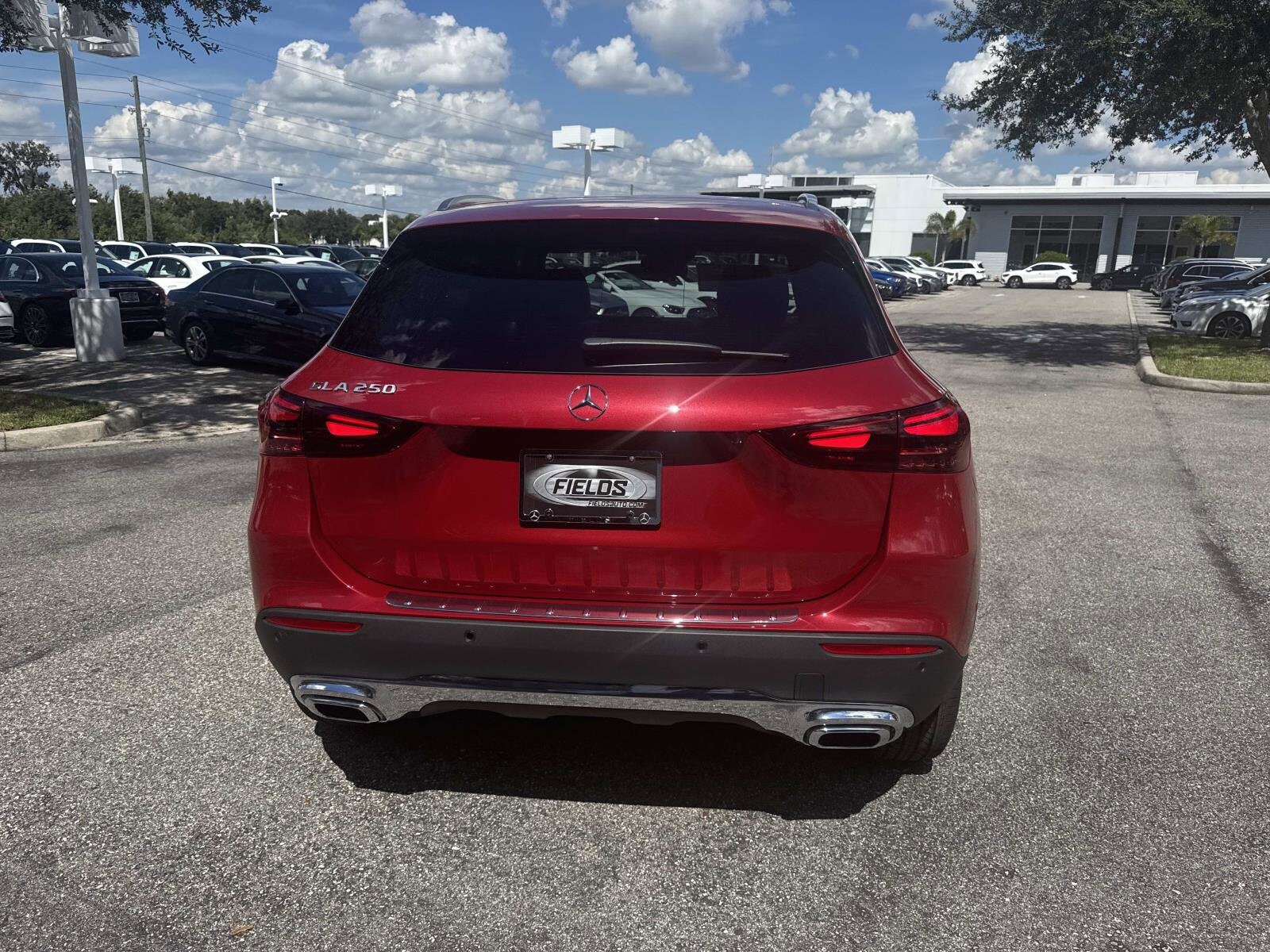 2026 Mercedes Benz GLA 250 photo 4