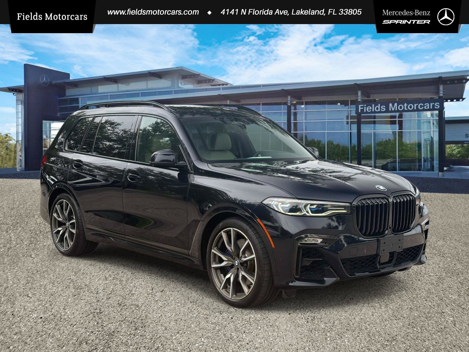 2021 BMW X7