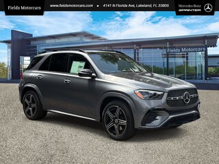 2026 Mercedes-Benz GLE 450 4MATIC SUV