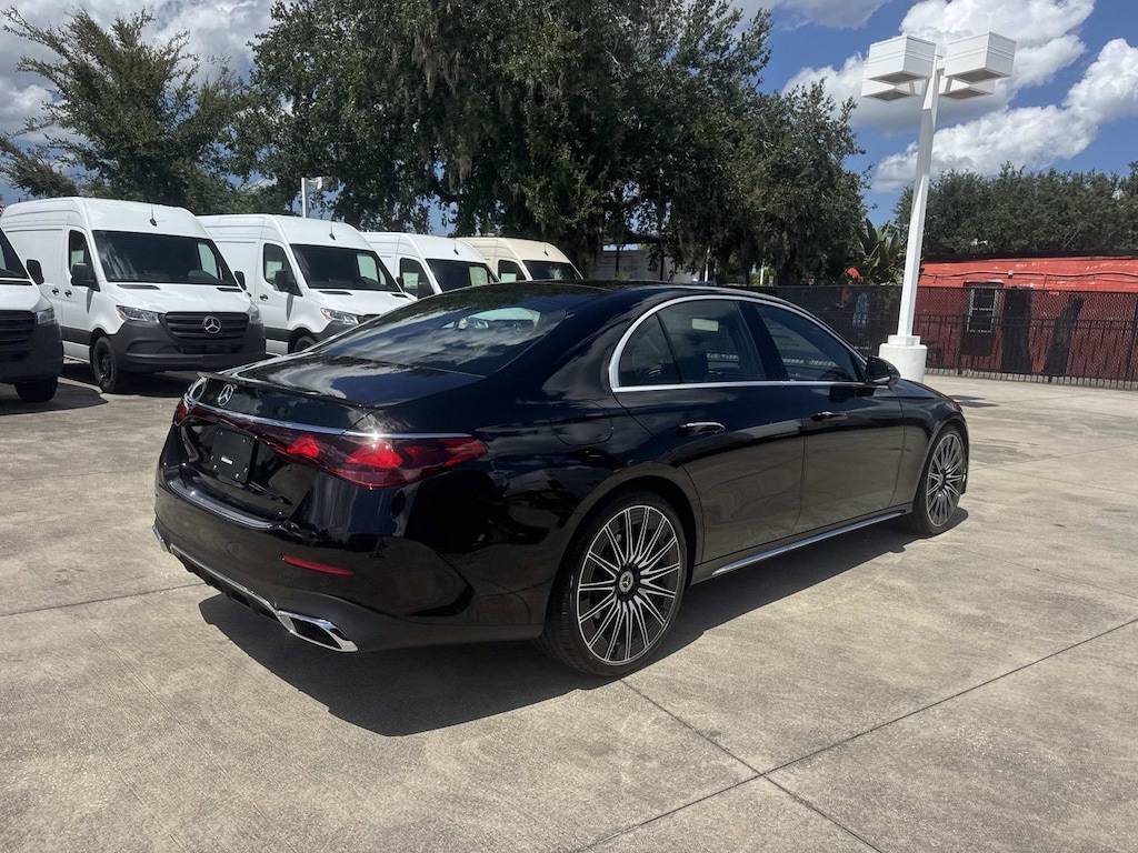 New 2026 Mercedes-Benz E 350 RWD Sedan  Sedan