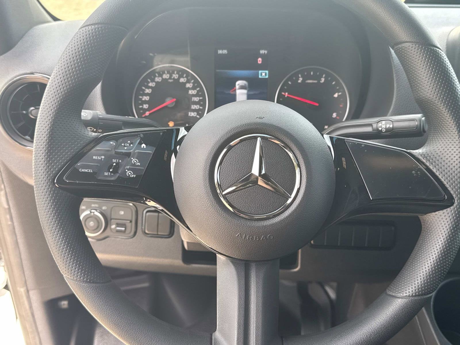 2025 Mercedes-Benz Sprinter Cargo Van Base - Photo 27