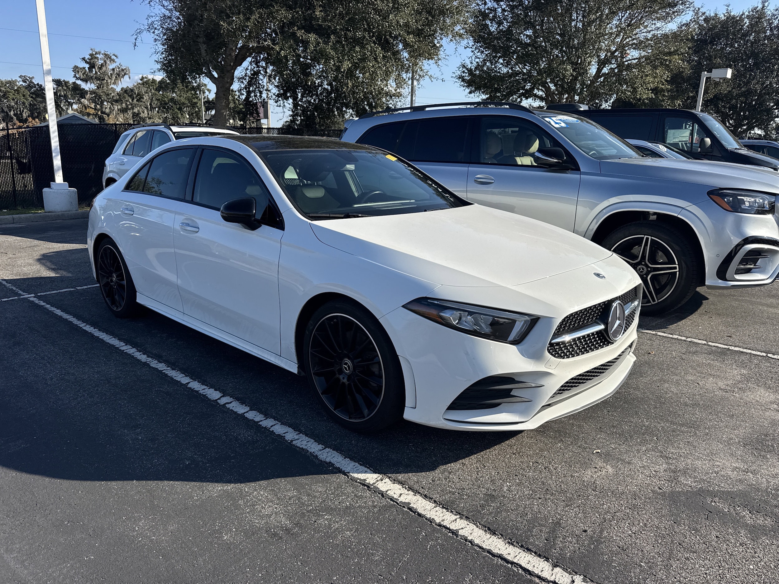 2021 Mercedes-Benz A-Class A220
