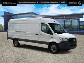 2025 Mercedes-Benz eSprinter 2500 High Roof HO Van Cargo Van