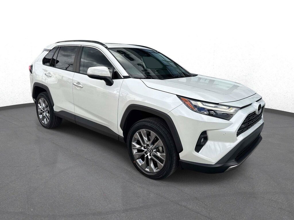 Used 2022 Toyota RAV4 Limited Limited FWD
