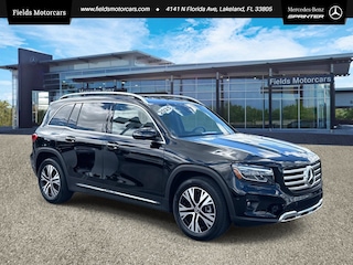 2025 Mercedes-Benz GLB 250 SUV