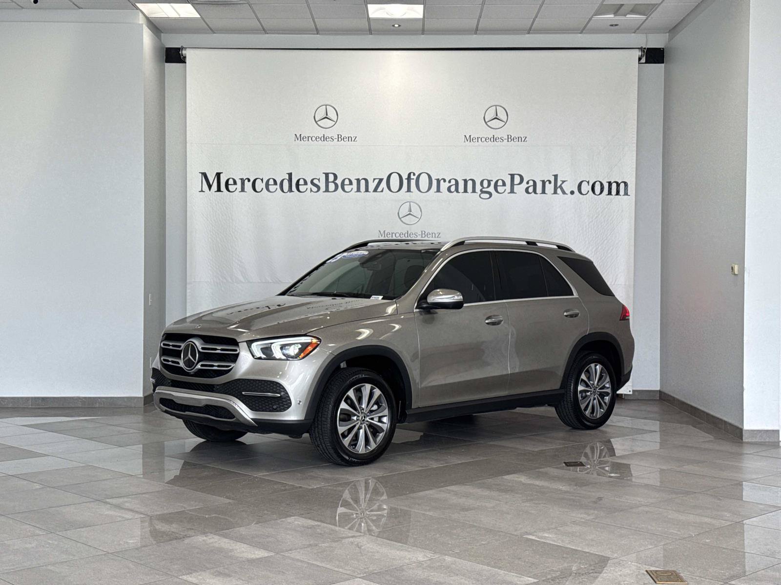 Certified 2023 Mercedes-Benz GLE 350 SUV