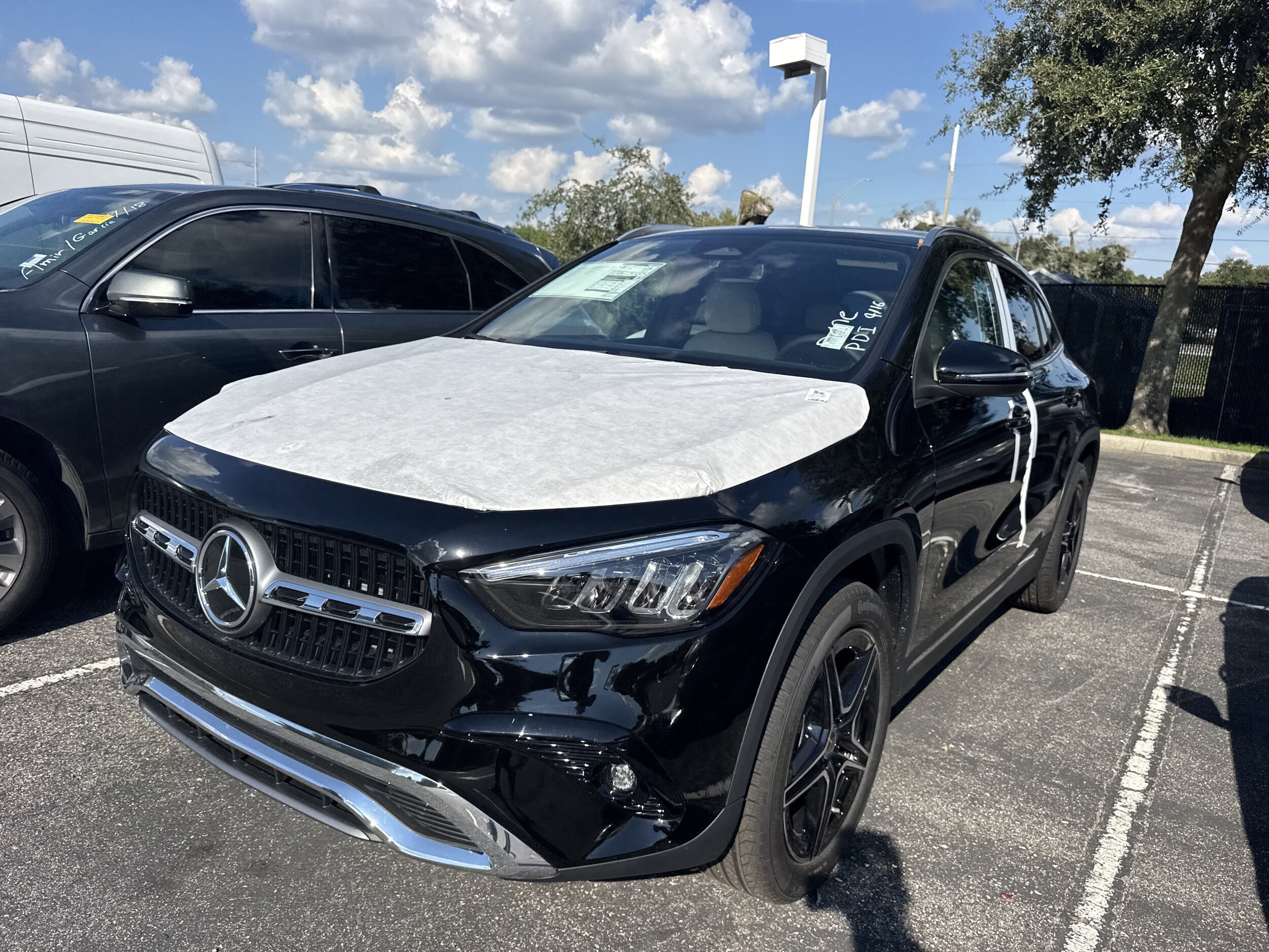 2026 Mercedes Benz GLA 250 photo 4