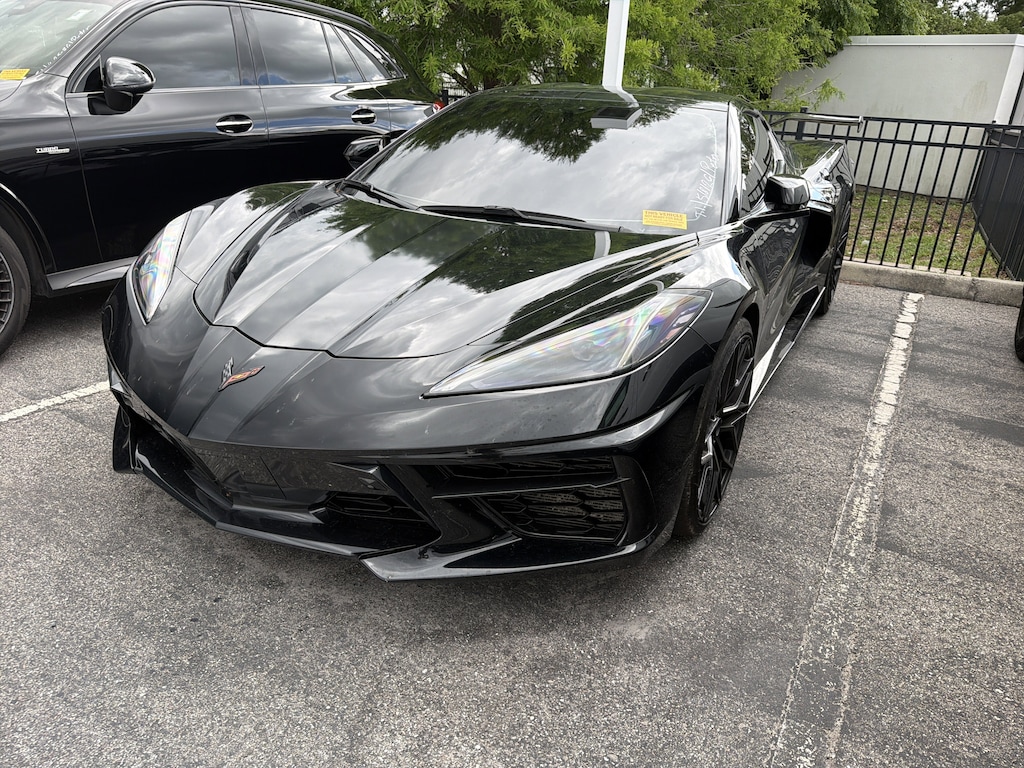 Used 2023 Chevrolet Corvette Stingray 2LT Coupe