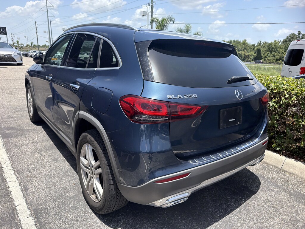 Certified 2023 Mercedes-Benz GLA 250 SUV