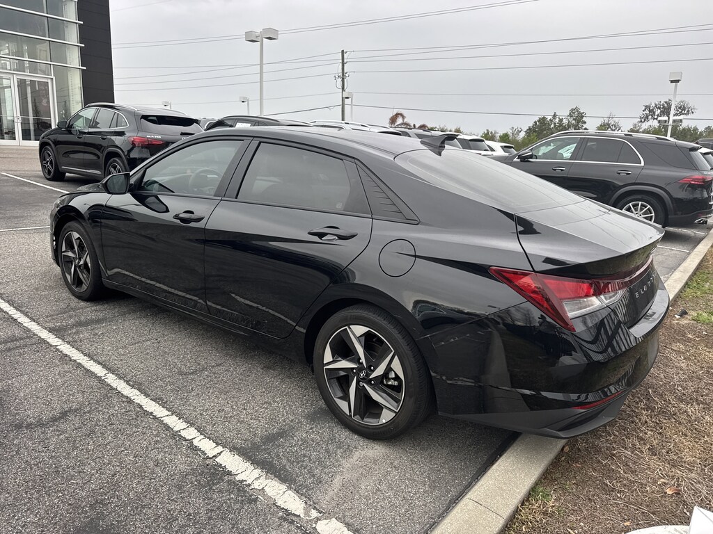 Used 2023 Hyundai Elantra SEL SEL IVT