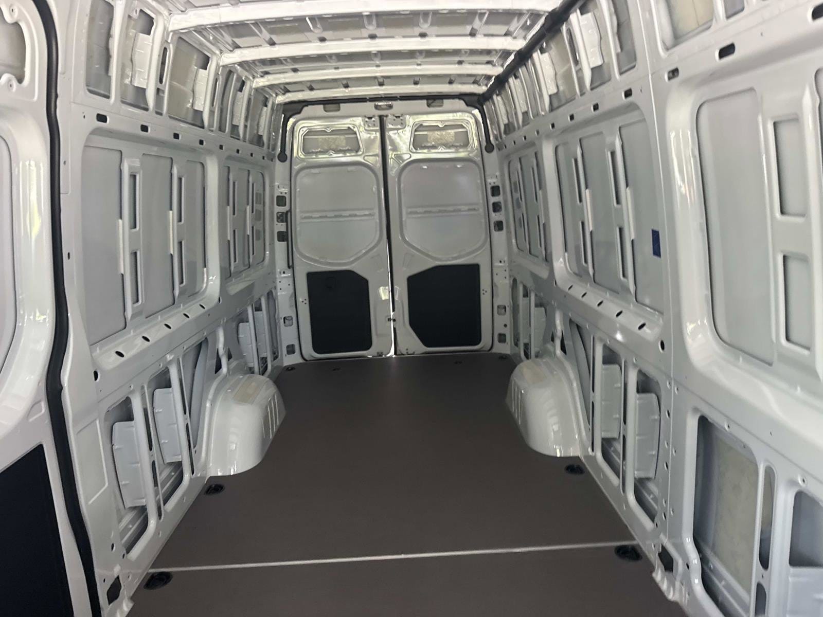 2025 Mercedes-Benz Sprinter Cargo Van Base - Photo 22
