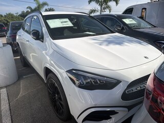 2026 Mercedes-Benz GLA 250 SUV