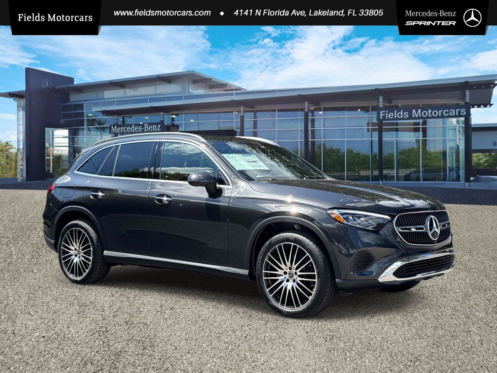 2027 Mercedes-Benz GLC