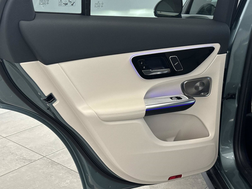New 2026 Mercedes-Benz GLC 300 SUV