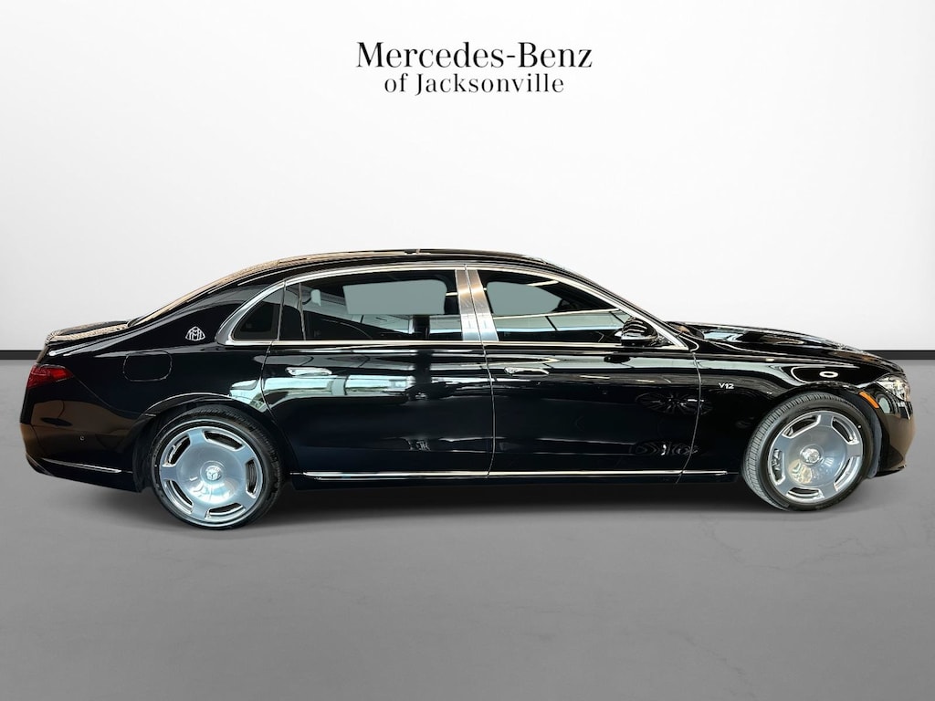 Certified 2024 Mercedes-Benz Maybach S 680 Sedan