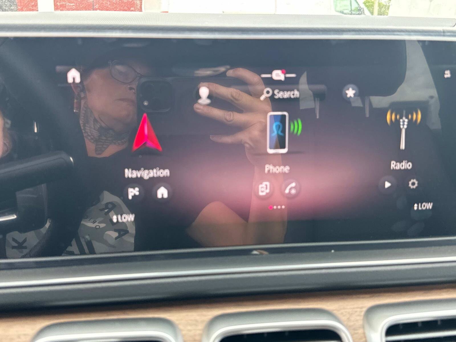 2025 Mercedes-Benz GLS Base - Photo 21