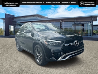 2025 Mercedes-Benz GLA 250 4MATIC SUV