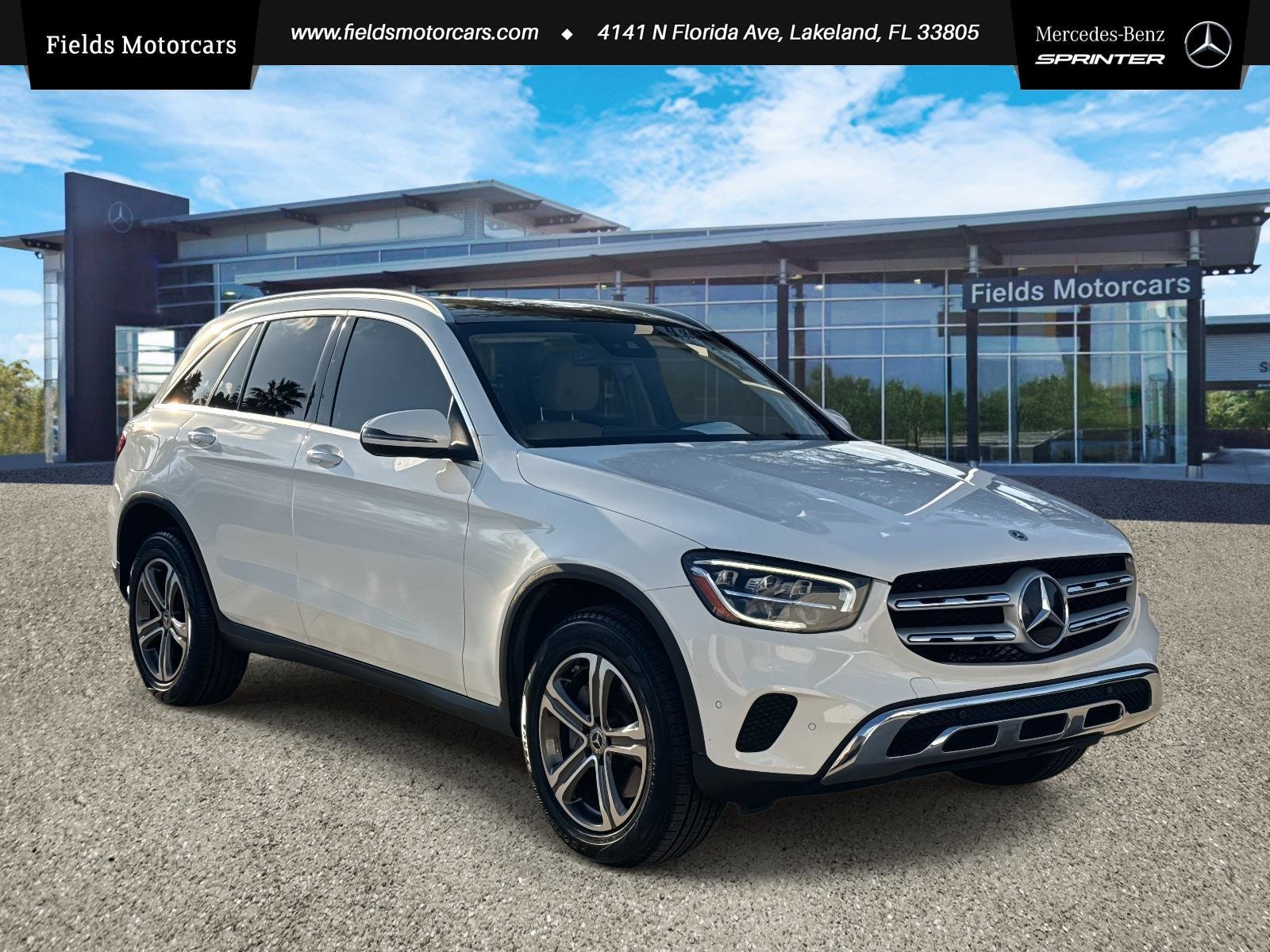 2022 Mercedes-Benz GLC GLC300