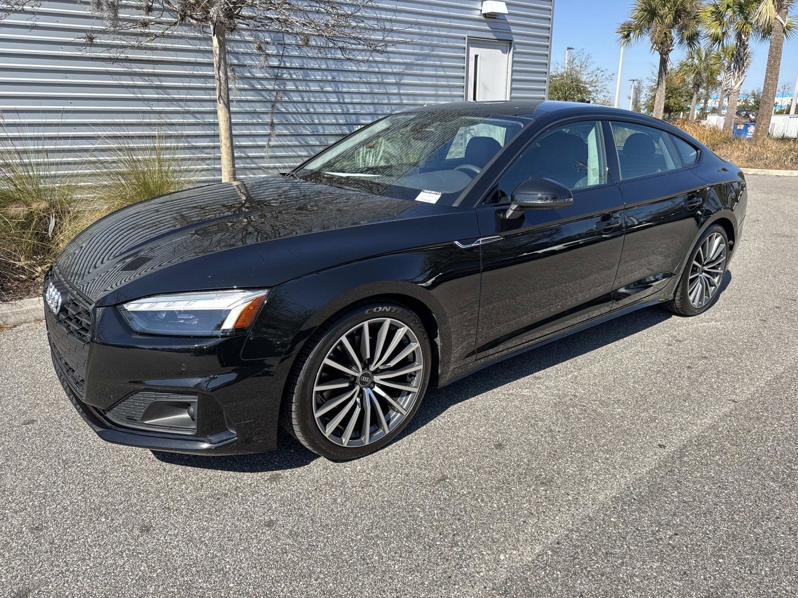 2023 Audi A5 Sportback Premium Plus