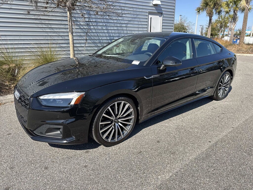 Used 2023 Audi A5 Premium Plus Premium Plus 40 TFSI quattro