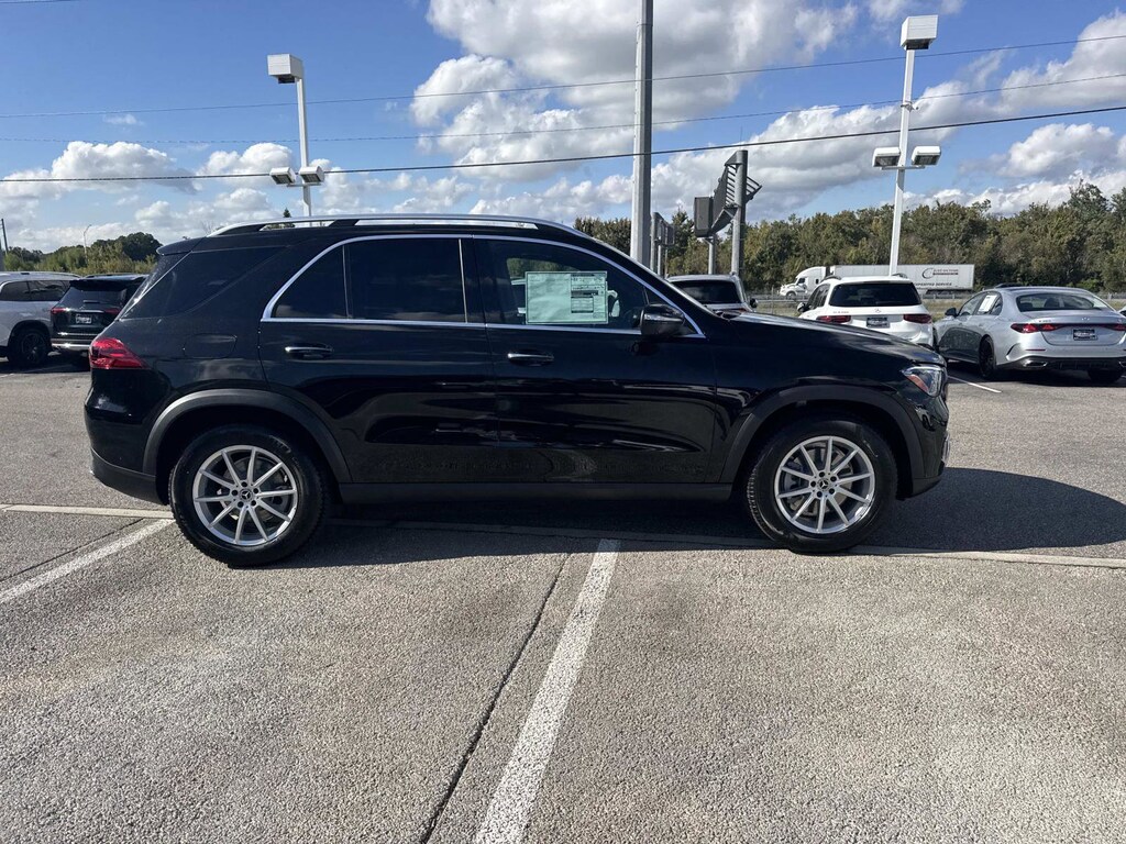 New 2026 Mercedes-Benz GLE 350 4matic SUV 4MATIC SUV