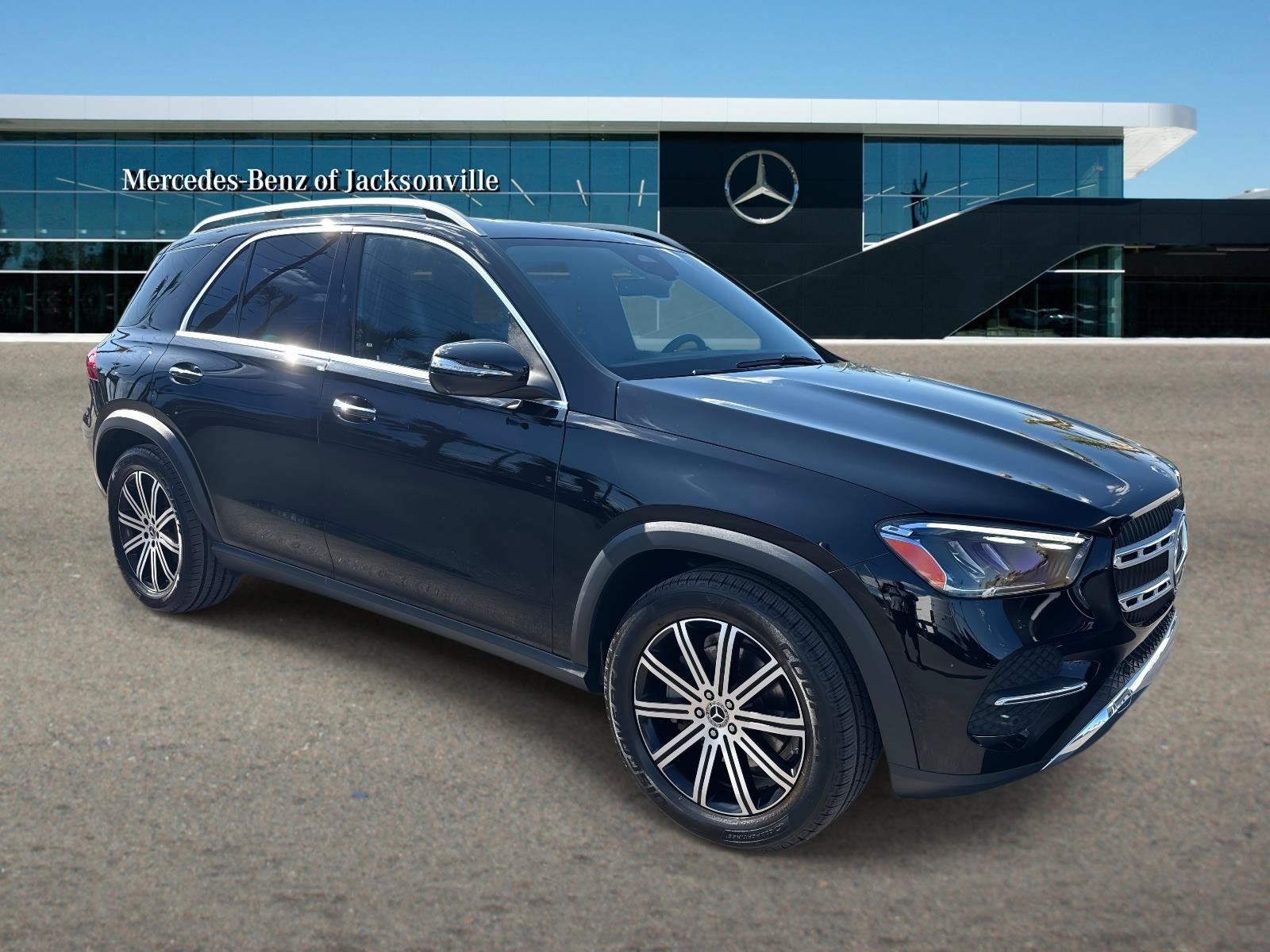 2025 Mercedes-Benz GLE