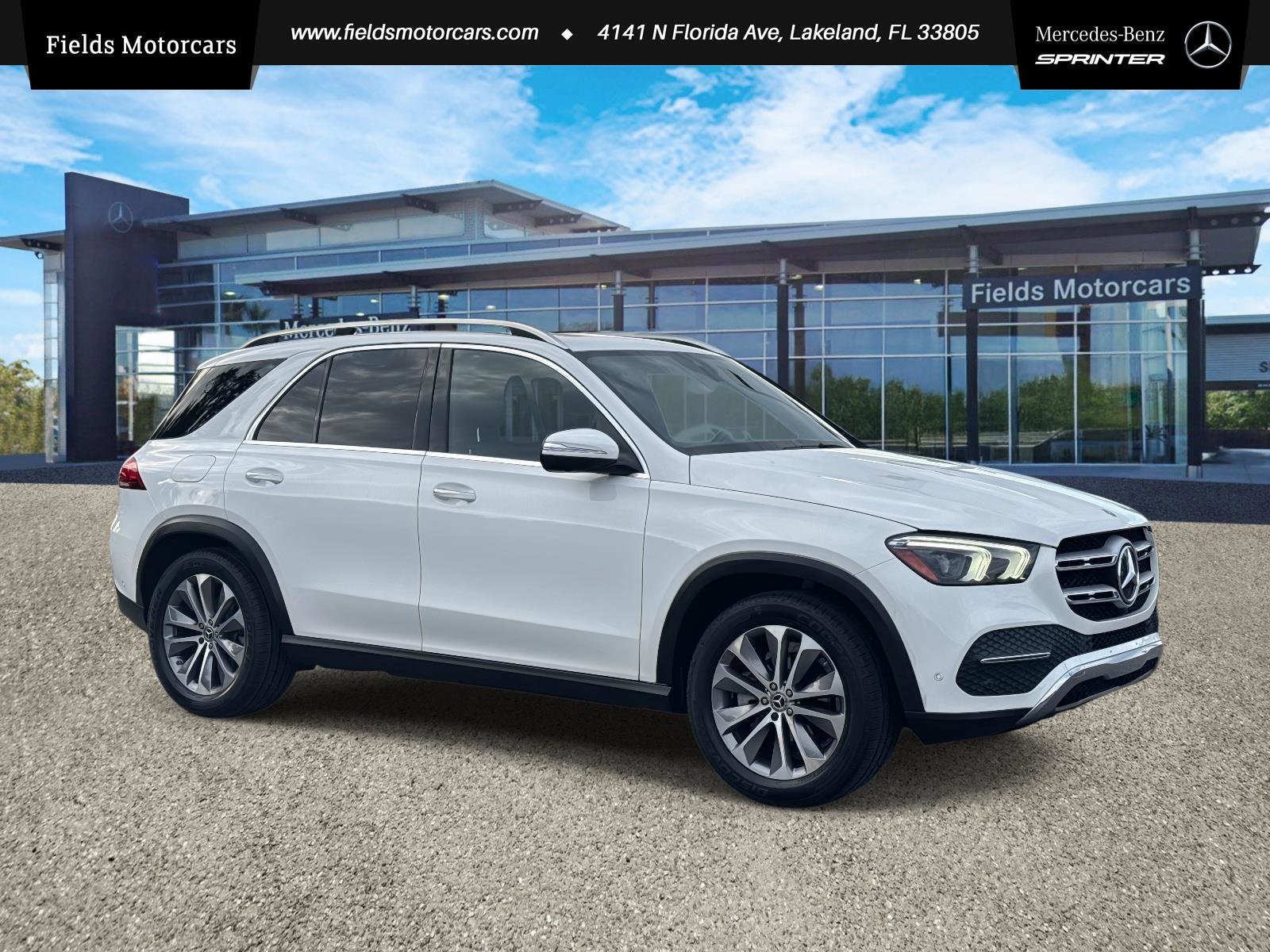 2022 Mercedes-Benz GLE GLE350