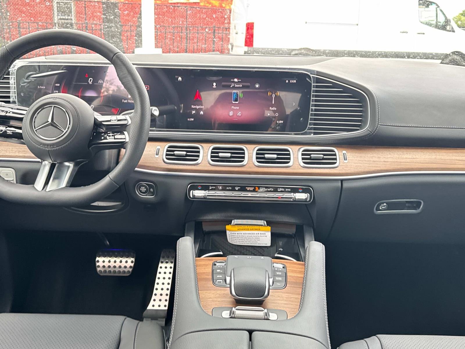 2025 Mercedes-Benz GLS Base - Photo 13