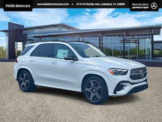 2026 Mercedes-Benz GLE 450 4MATIC SUV