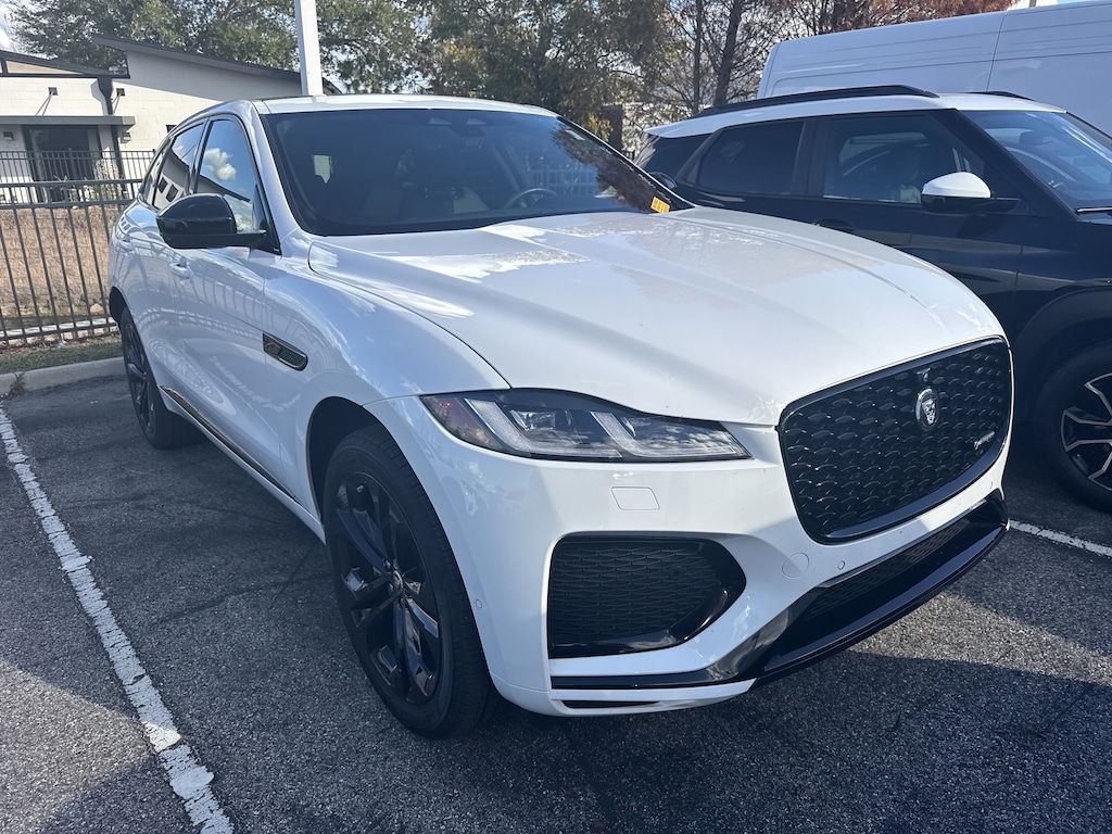 Used 2024 Jaguar F-PACE R-Dynamic S R-Dynamic S P250 AWD