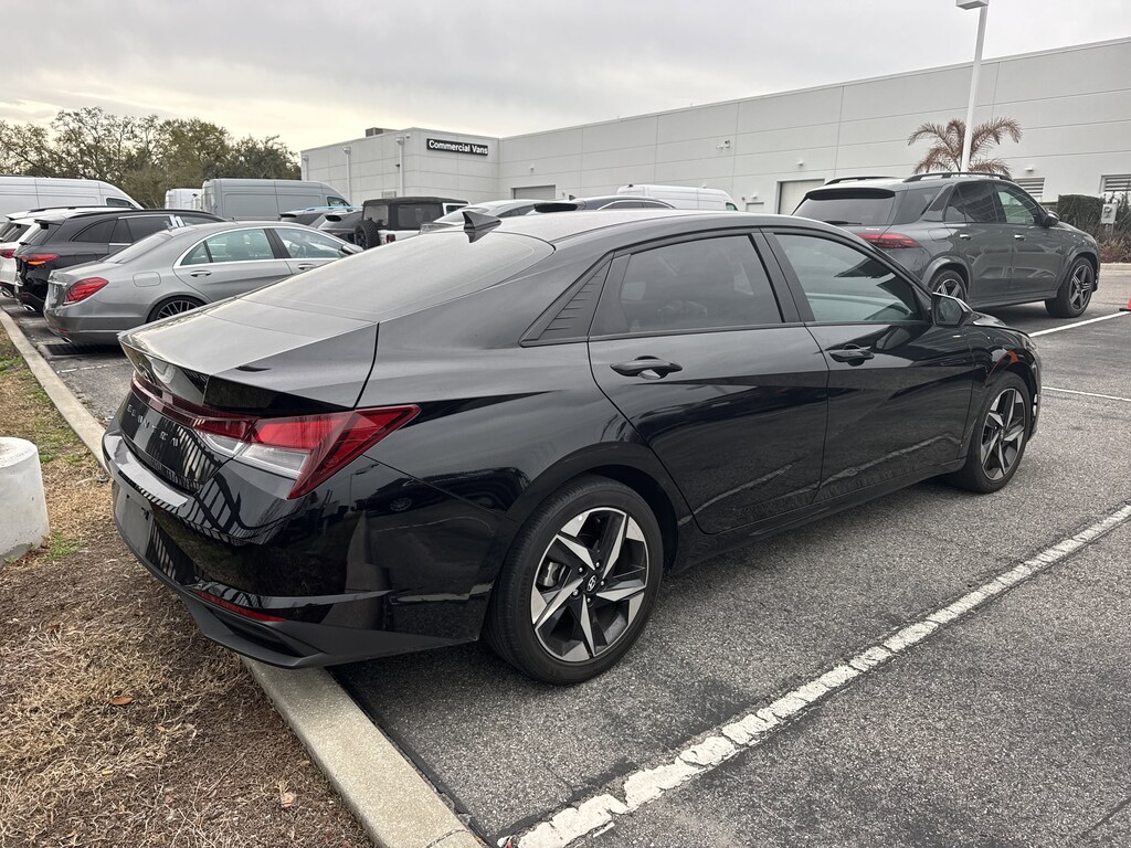 Used 2023 Hyundai Elantra SEL SEL IVT
