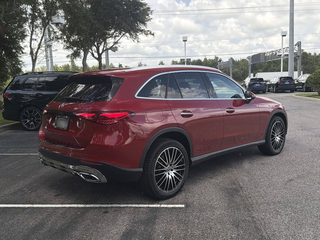 New 2027 Mercedes-Benz GLC 300 SUV