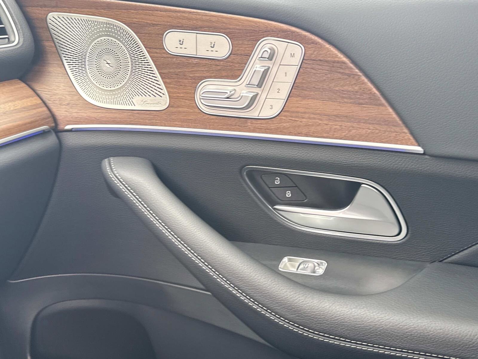 2025 Mercedes-Benz GLS Base - Photo 20