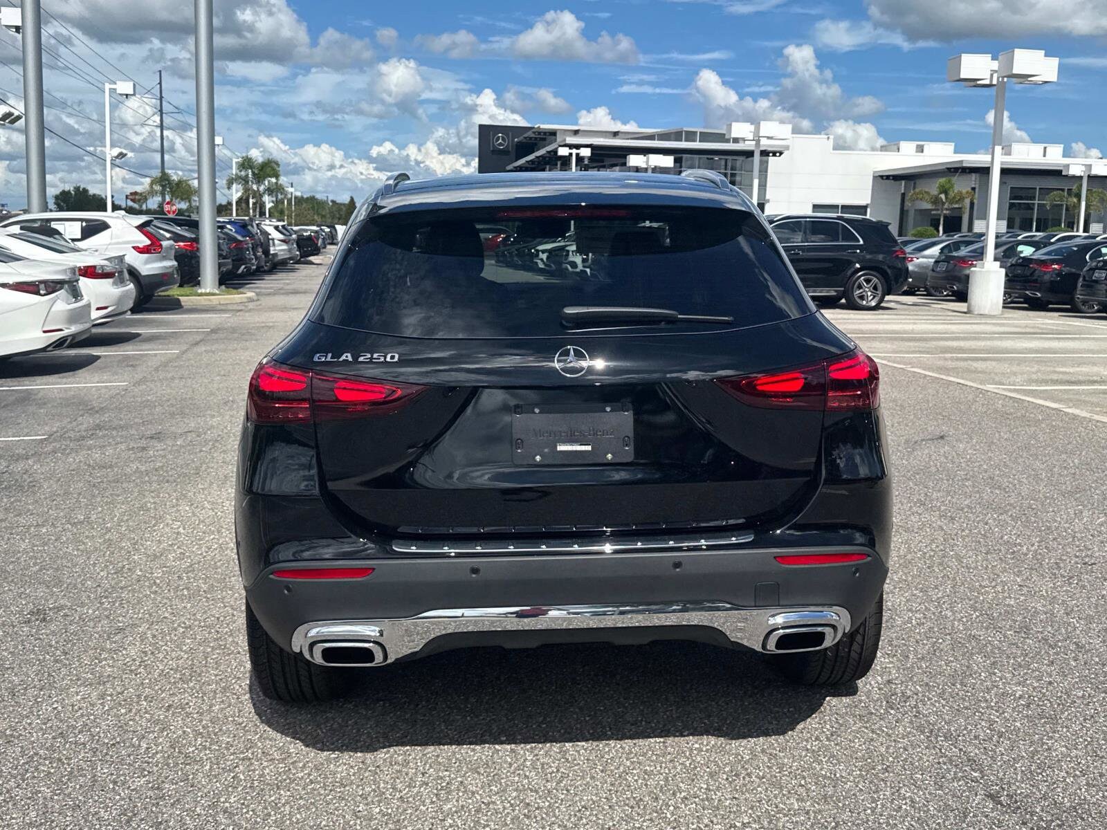 2026 Mercedes Benz GLA 250 photo 3