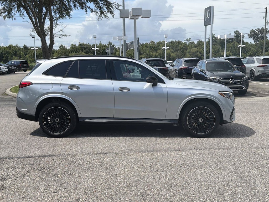 New 2027 Mercedes-Benz GLC 300 Base SUV