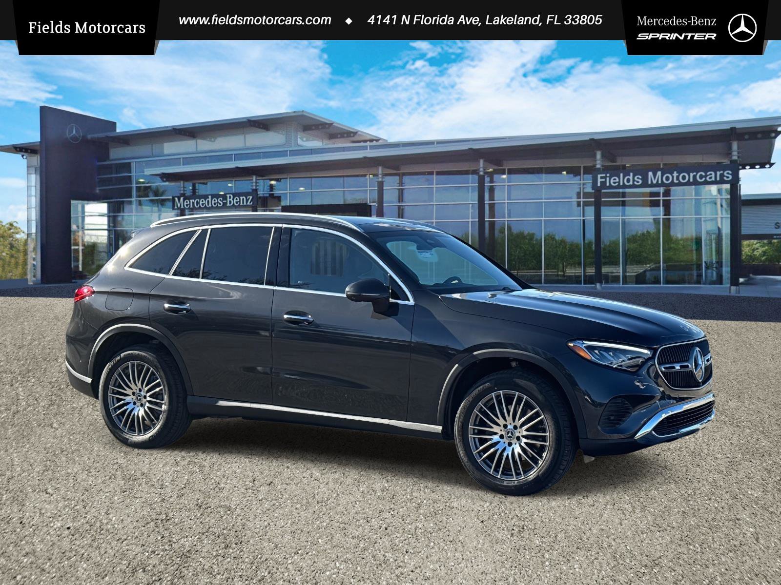 2026 Mercedes-Benz GLC