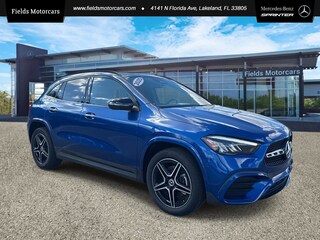 2025 Mercedes-Benz GLA 250 4MATIC SUV