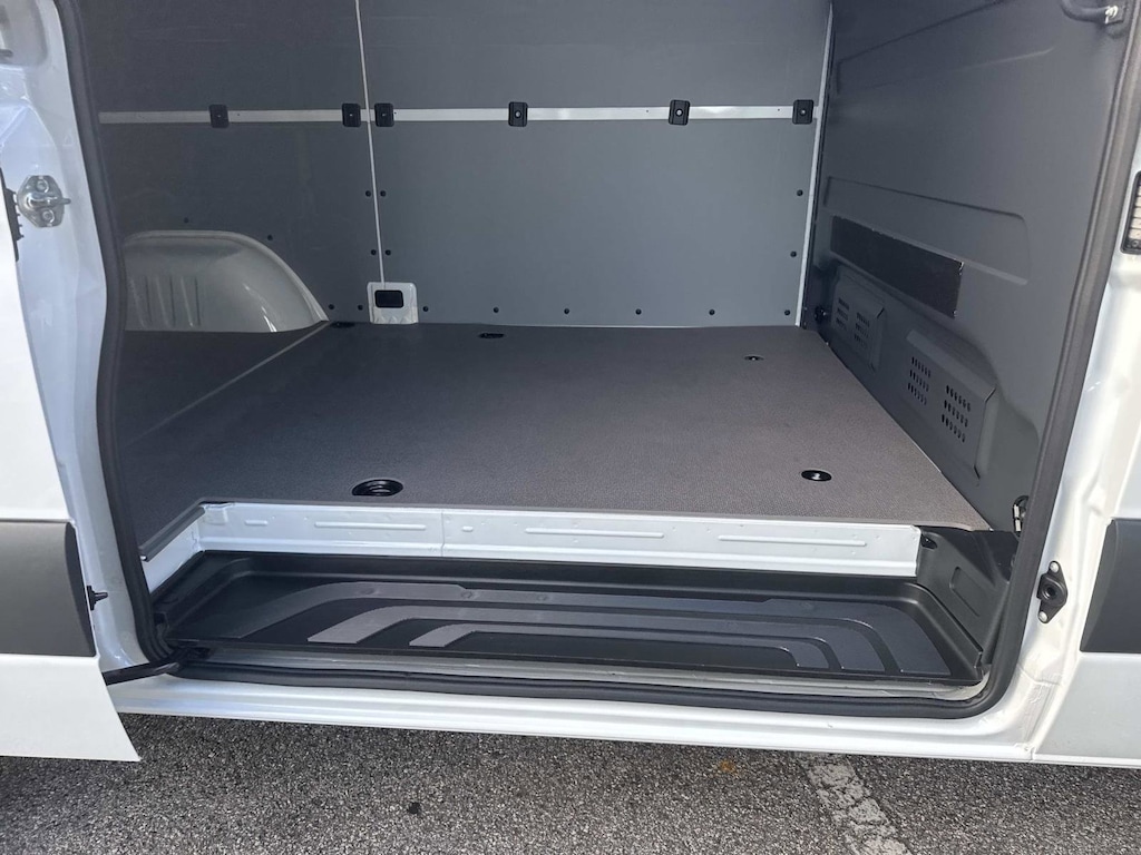 New 2026 Mercedes-Benz Standard Roof 4-Cyl Diesel