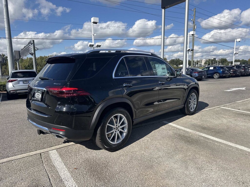 New 2026 Mercedes-Benz GLE 350 4matic SUV 4MATIC SUV