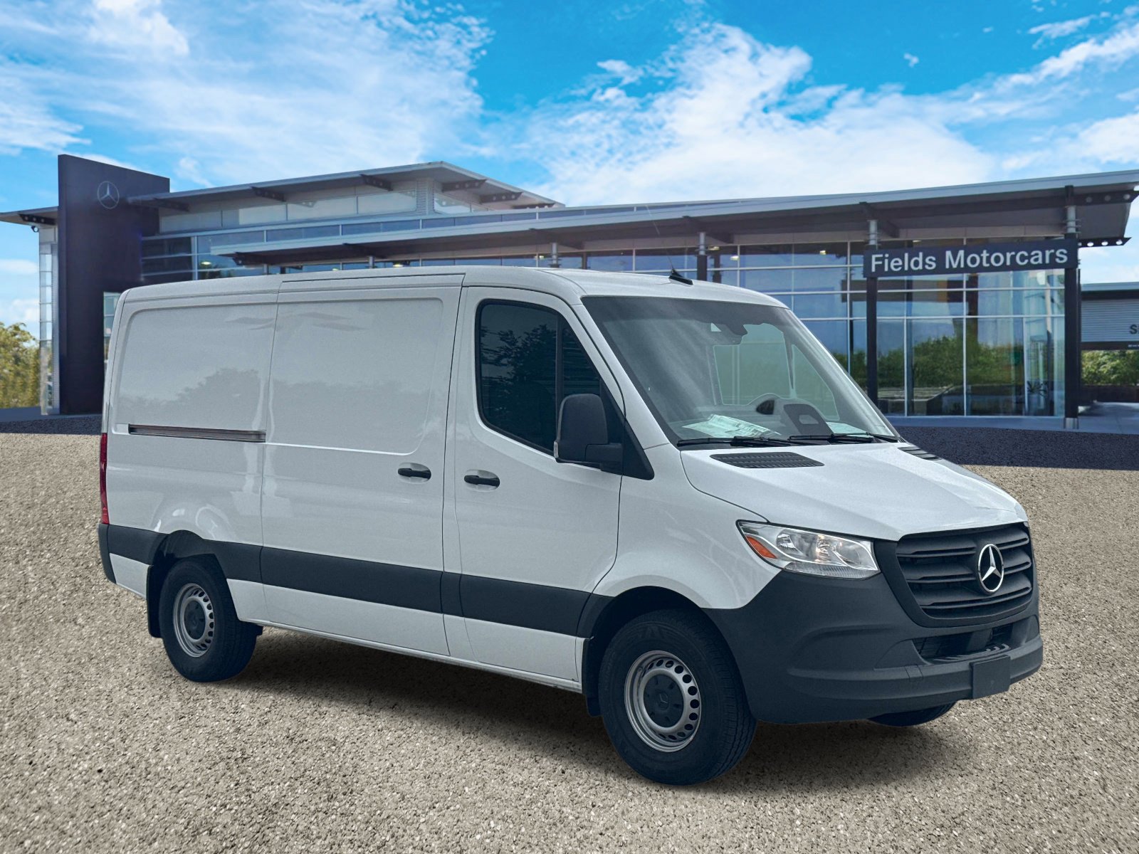 2026 Mercedes-Benz Sprinter 2500 144 WB's photo