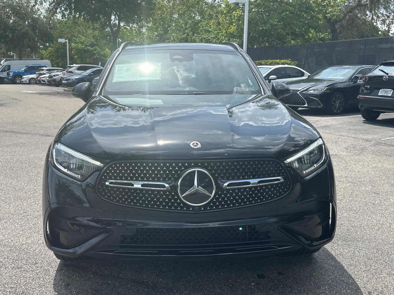 2025 Mercedes-Benz GLC Base - Photo 8