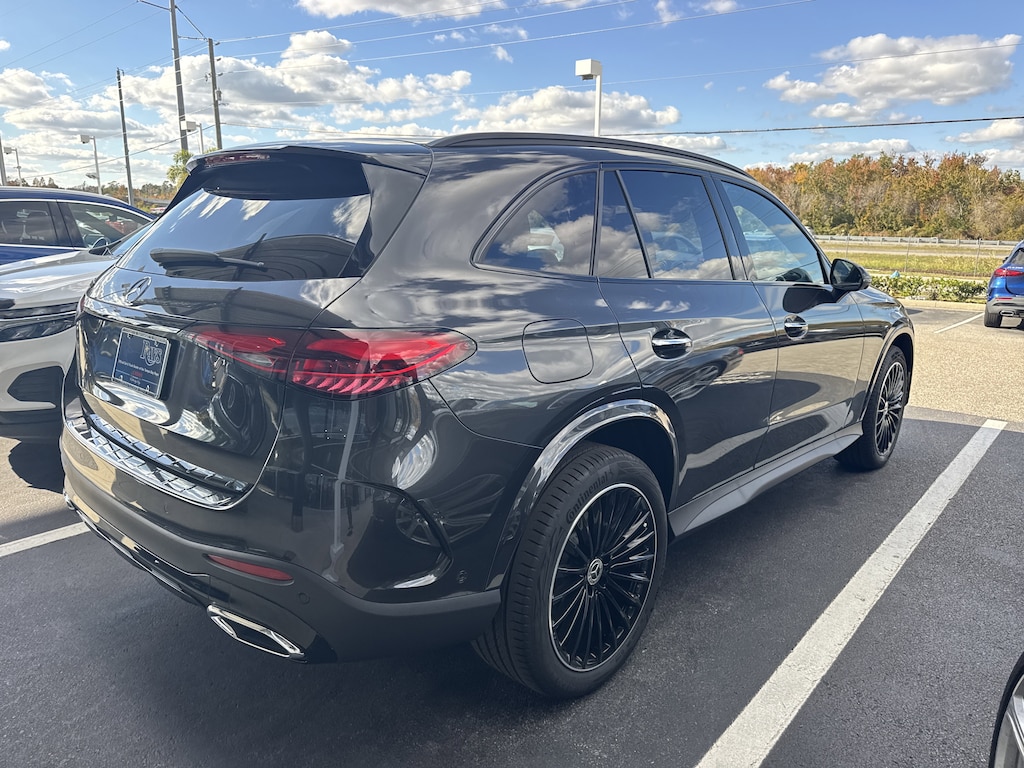 New 2026 Mercedes-Benz GLC 300 SUV SUV