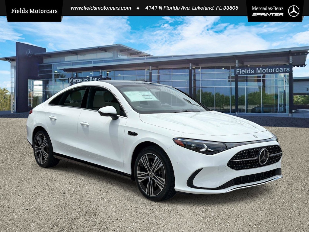 New 2027 Mercedes-Benz CLA 220 Sedan