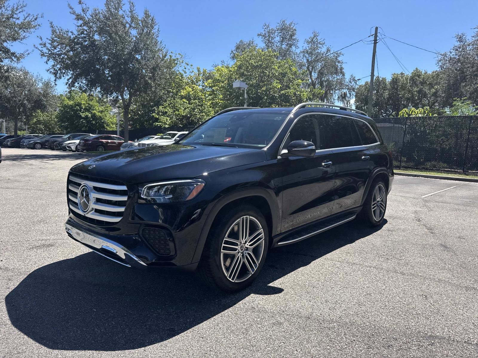 2026 Mercedes-Benz GLS Base - Photo 7