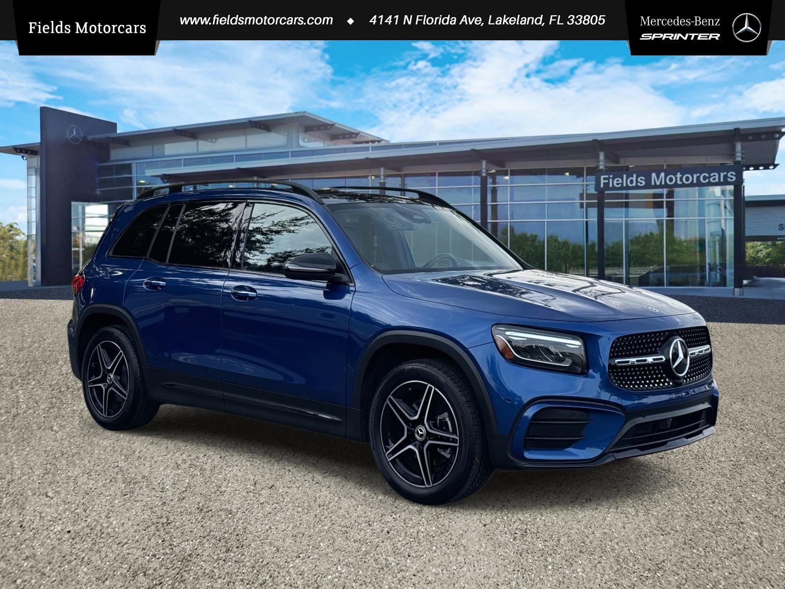 2024 Mercedes-Benz GLB Base