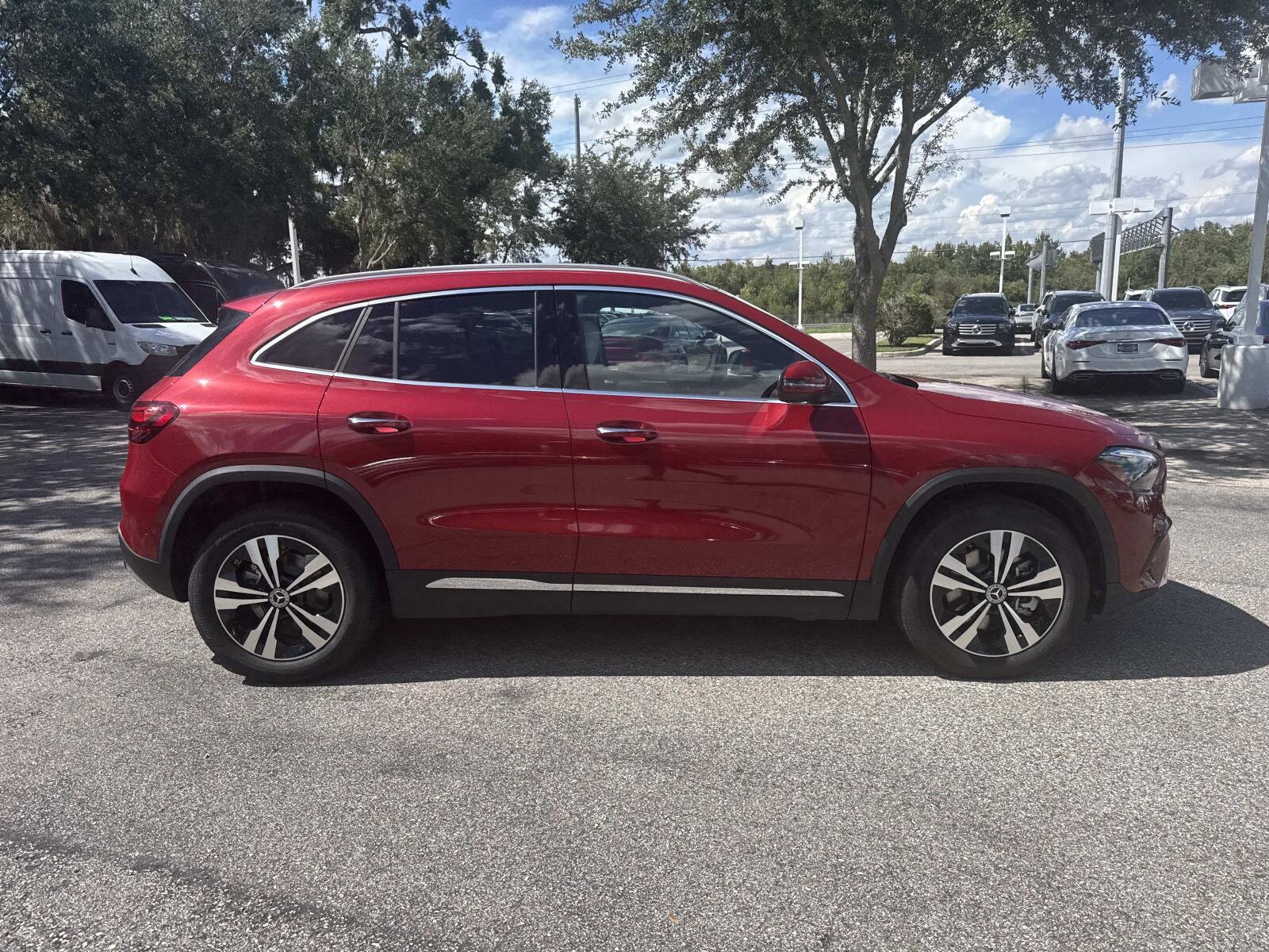 2026 Mercedes Benz GLA 250 photo 2