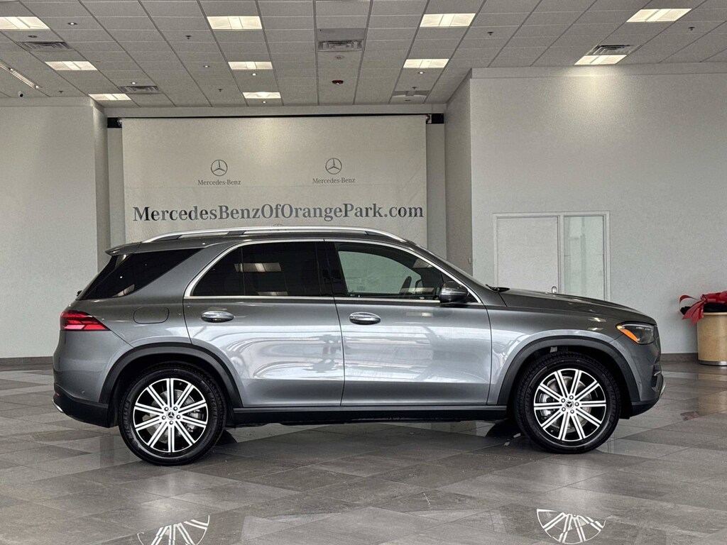 Certified 2025 Mercedes-Benz GLE 450 SUV