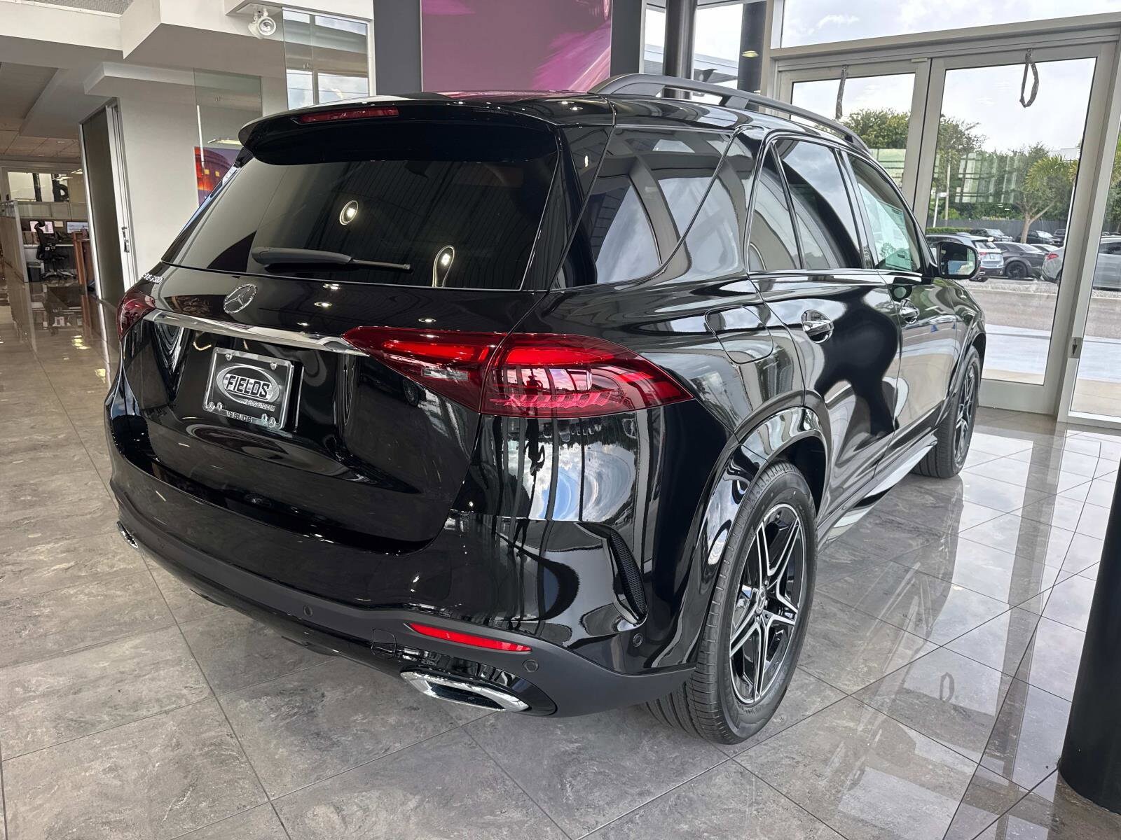 2026 Mercedes Benz GLE 350 photo 2