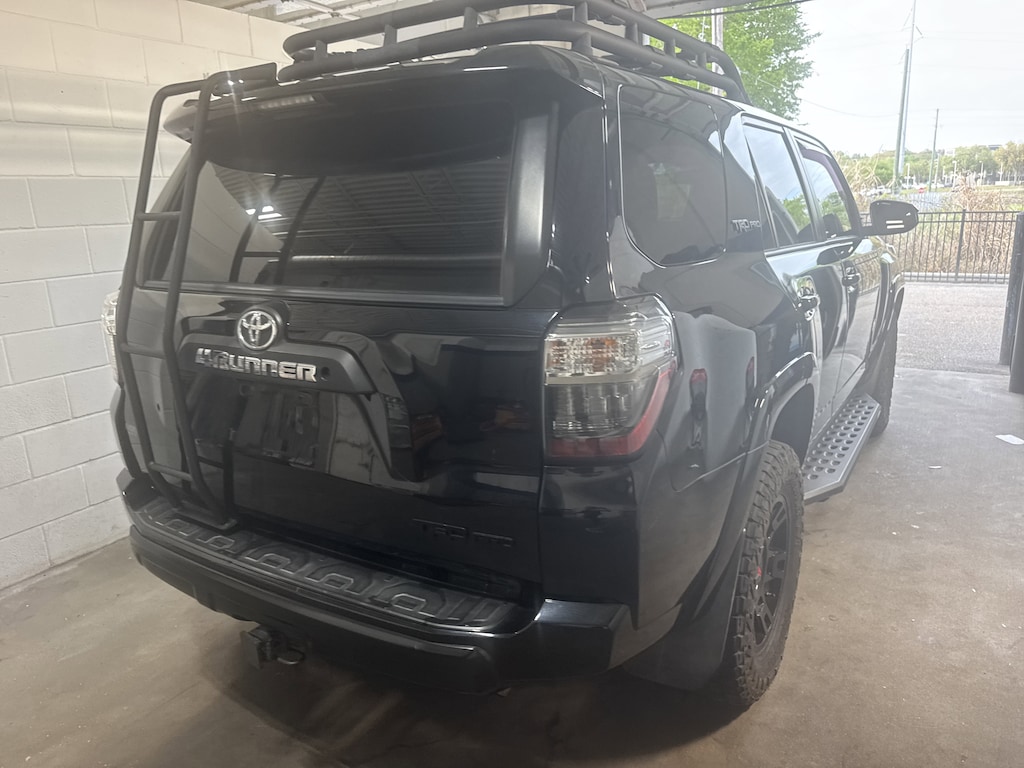 Used 2019 Toyota 4Runner TRD Pro TRD Pro 4WD