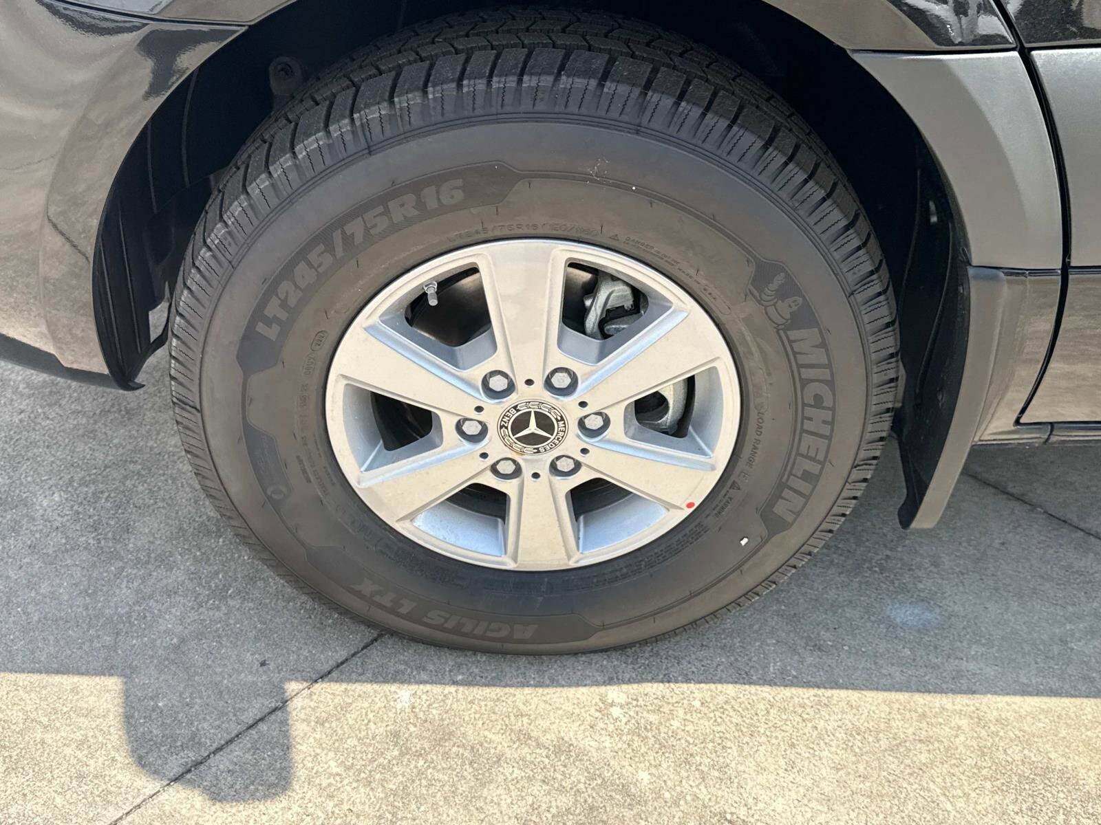 2025 Mercedes-Benz Sprinter Passenger Van Base - Photo 17